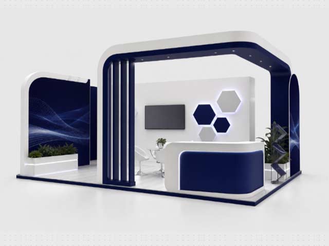Fuar Stand Uygulamaları
