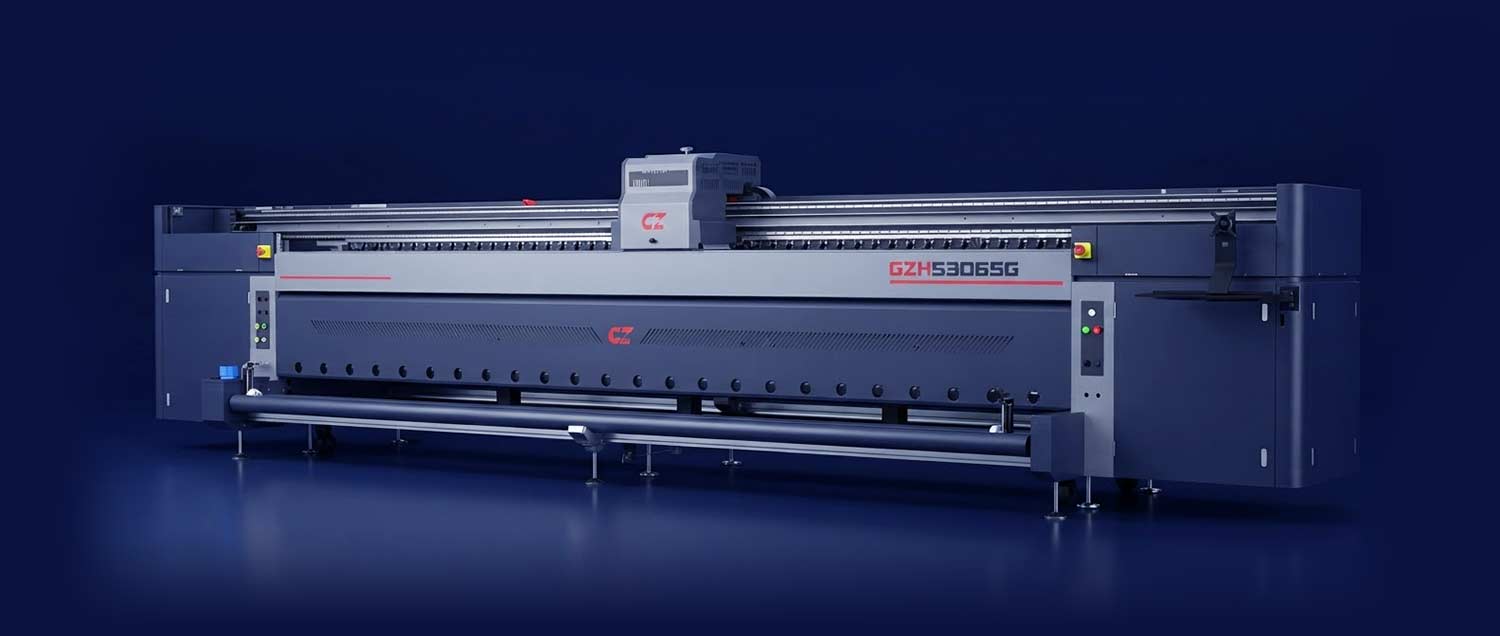 5 metre dijital baskı - Baskıcenter