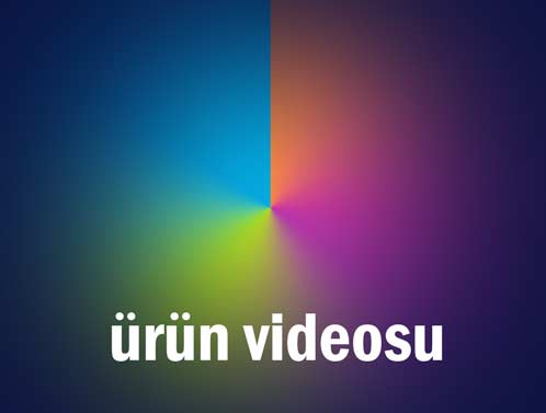 Backdrop video önizleme